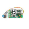 Modulo control de velocidad PWM para motor 12V a 4