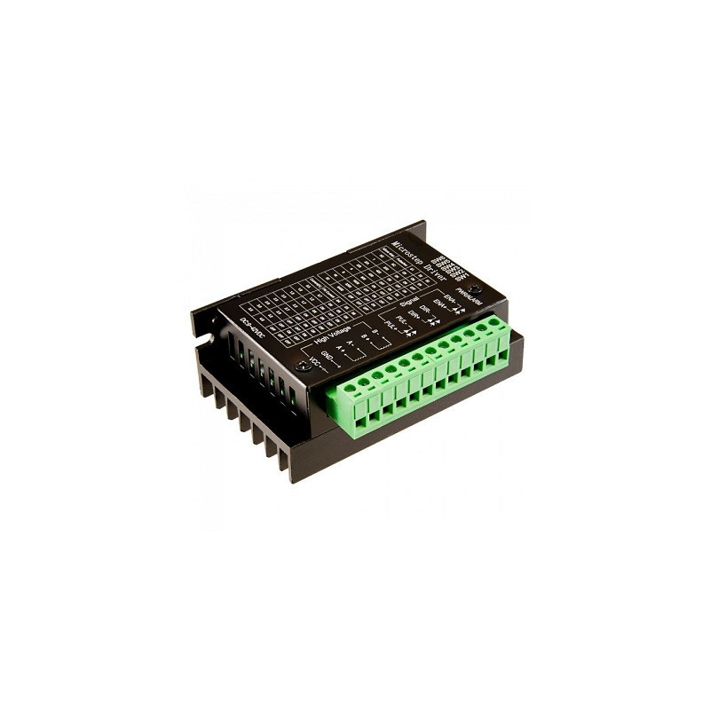 Modulo controlador motor a pasos TB6600