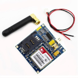 Modulo GSM GPRS SIM900A