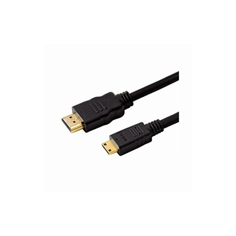 Cable HDMI macho a mini HDMI macho 1.5m