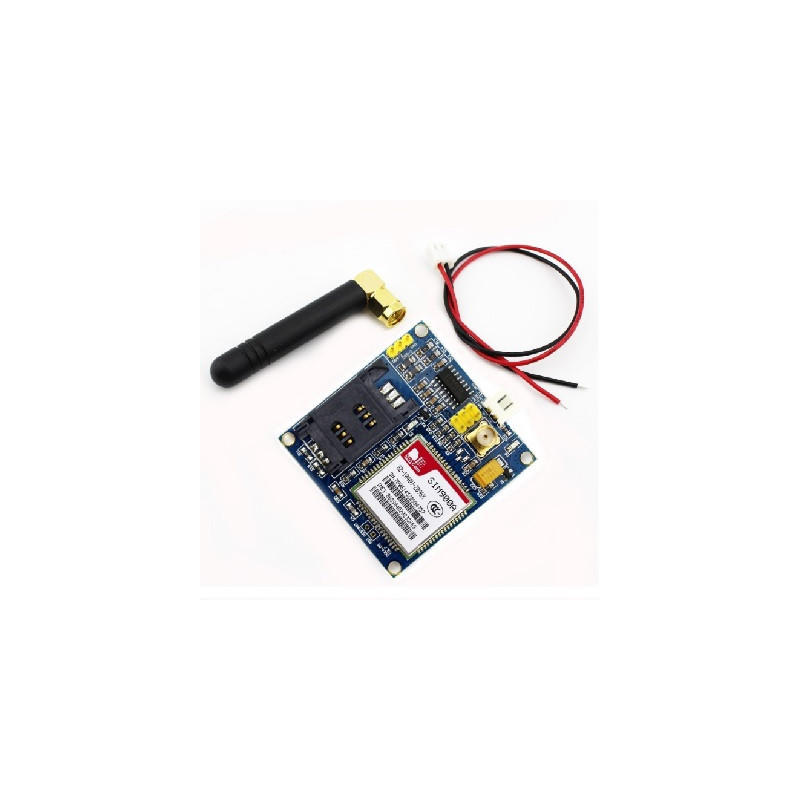 Modulo GSM GPRS SIM900A