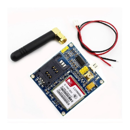 Modulo GSM GPRS SIM900A