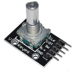 Módulo switch encoder