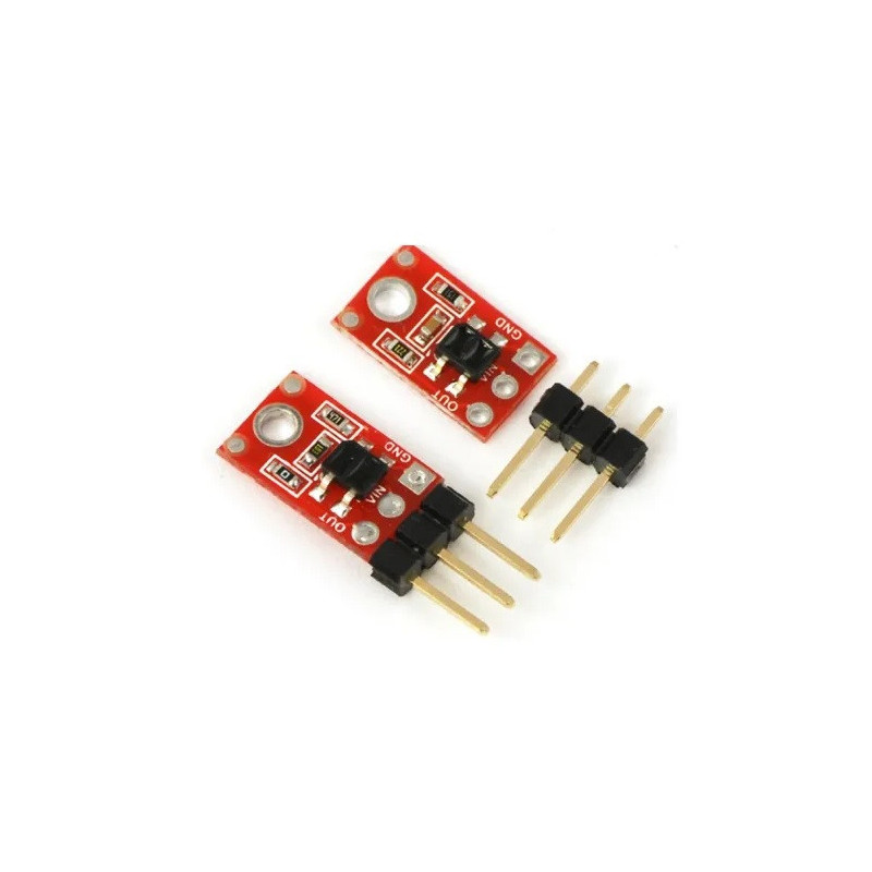 QTR-1A Modulo sensor arreglo infrarrojo 2459