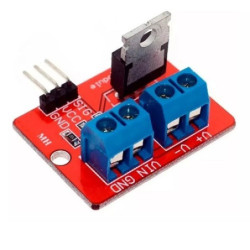 Modulo controlador Mosfet...