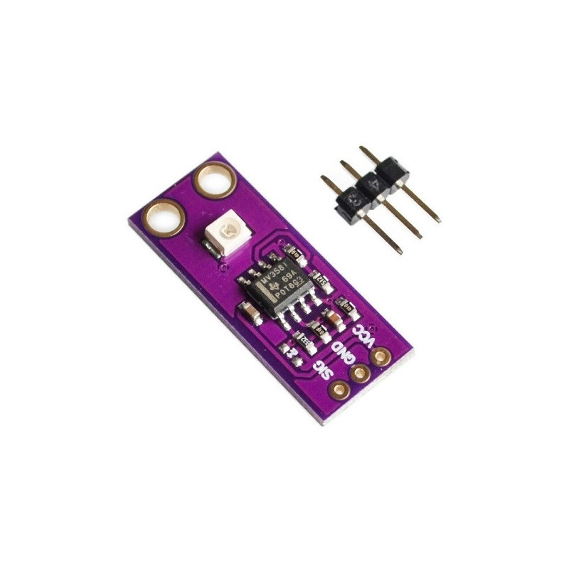 GUVA-S12SD Modulo sensor ultravioleta