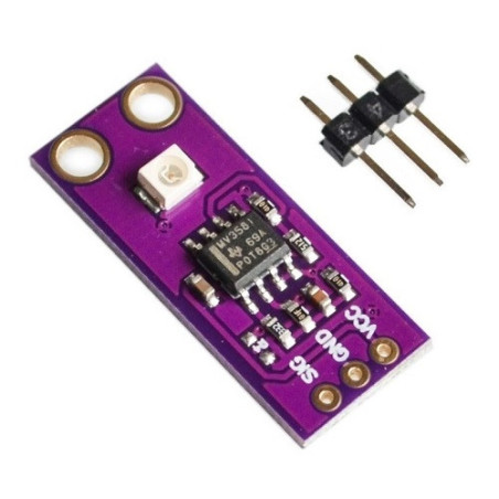 GUVA-S12SD Modulo sensor ultravioleta