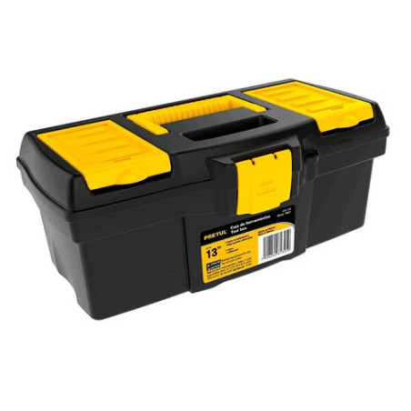 Caja de herramientas 13" CHP-13CP