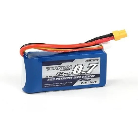 Bateria 11.1v 700mAh