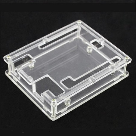 CASE Raspberry PI acrílico