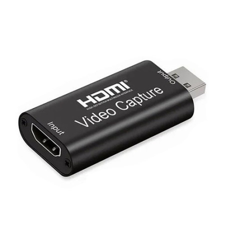 Capturadora de video HDMI