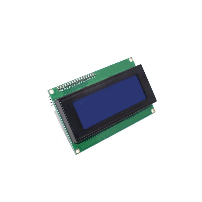 Display LCD 20x4 con convertidor I2C