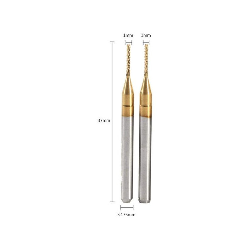 Fresa de corte 1mm