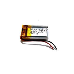 Bateria 3.7V 140mAh 061624