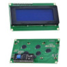 Display LCD 20x4 con convertidor I2C