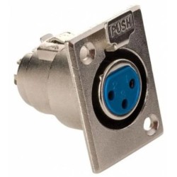 CA-217 Conector Canon...