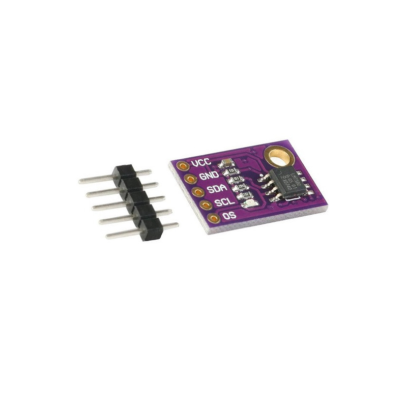 LM75 Modulo Sensor de temperatura I2C CJMCU-75