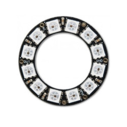 Neopixel anillo 12 LEDs...