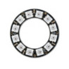 Neopixel anillo 12 LEDs 5050 RGB 1643