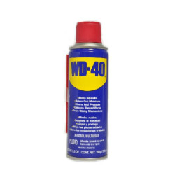 Lubricante multiusos WD-40