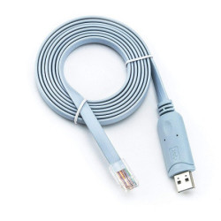 Cable consola USB a RJ45