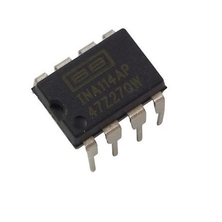 1NA114AP Amplificador de instrumentación