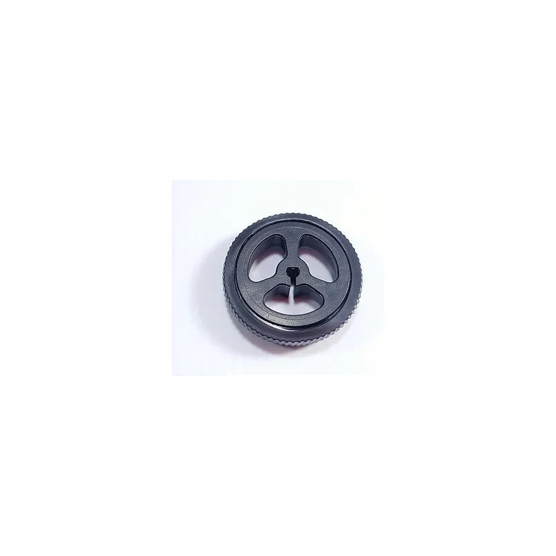 Llanta de goma para motor N20 34MM negra