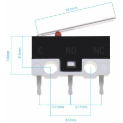 FC-016 Switch Bumper con...