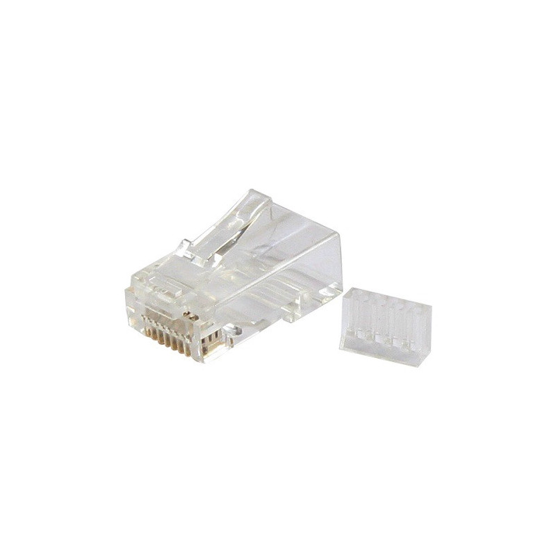 RJ45 M Cat6A CR-017