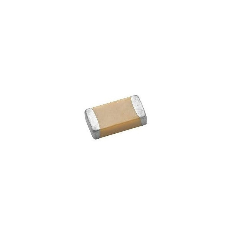 Capacitor 1nF 50V SMD 0805