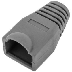 RJ45 Bota Gris CR-020GR