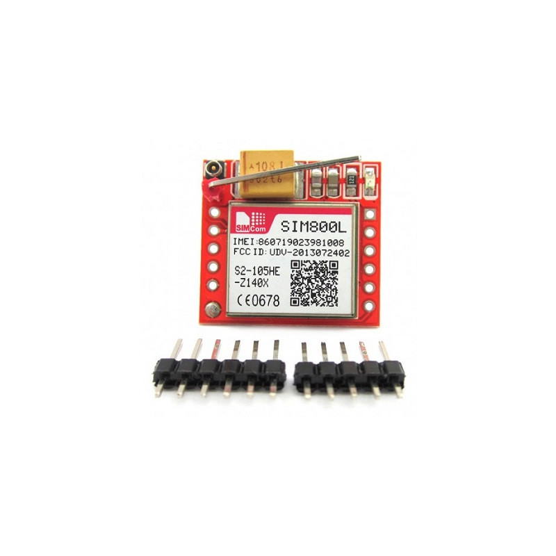 Módulo GPRS GSM SIM800L