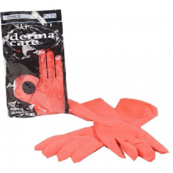 Guantes derma care de latex 56-133