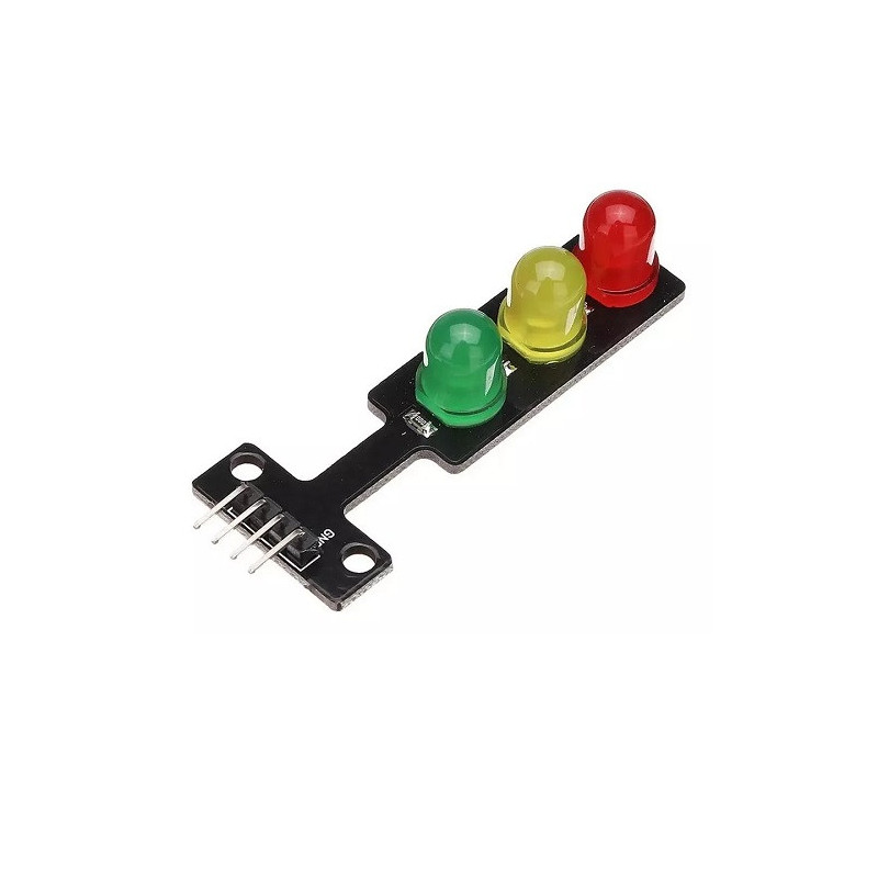 Modulo de semaforo led 5V