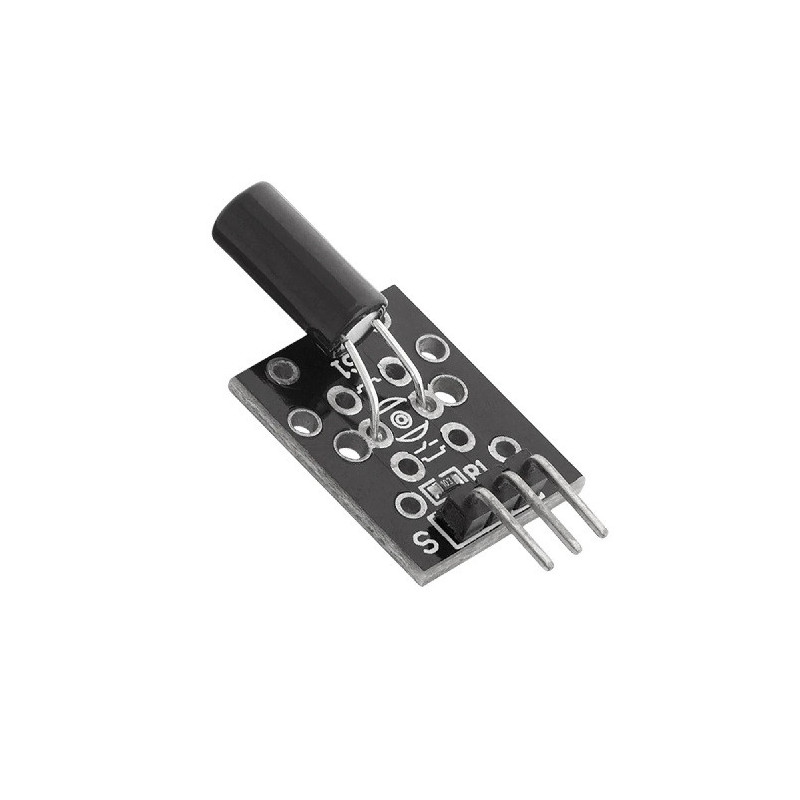Modulo sensor interruptor de vibración KY-002