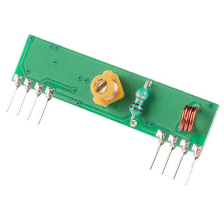 Receptor RF 315MHz WRL-10533