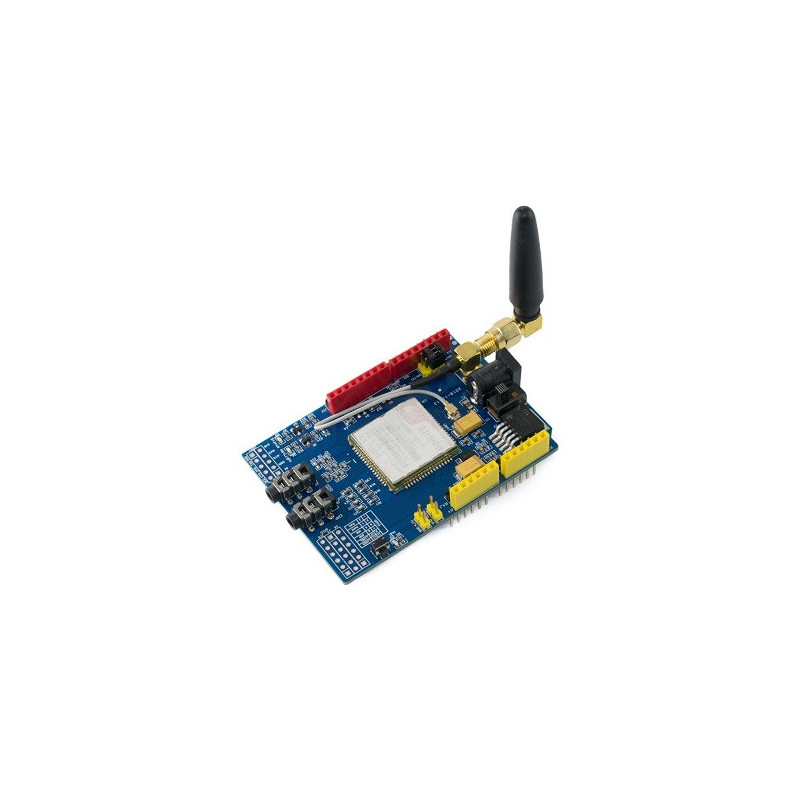 Shield GSM GPRS SIM900