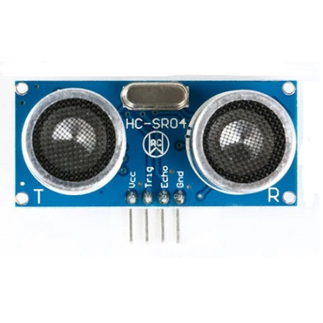 Sensor Ultrasonico HC-SR04+