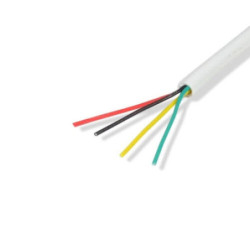 Cable para alarma 4x22 AWG