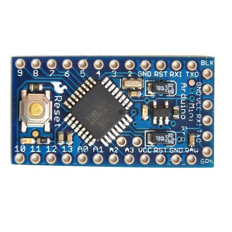 Arduino PRO MINI ATMEGA328P 3.3V/8M