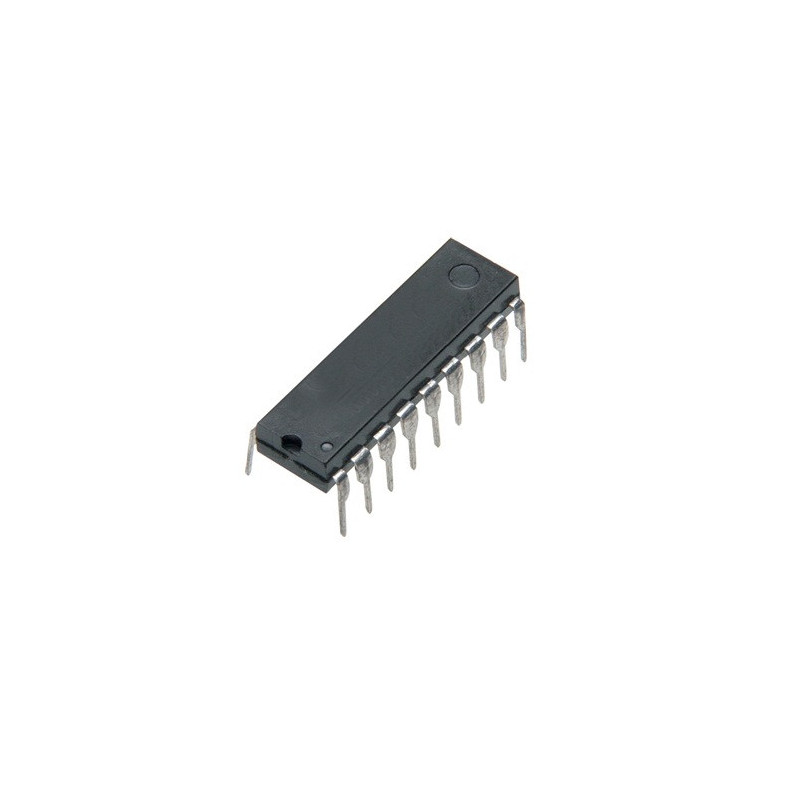 LM3915 Driver barra de leds