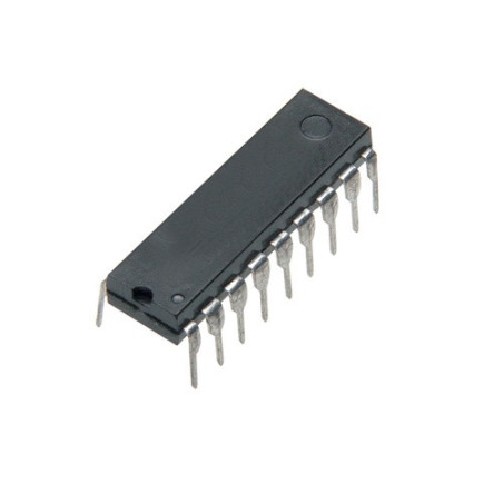 LM3915 Driver barra de leds