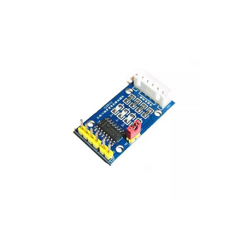 Modulo Controlador motor a pasos con ULN2003 SMD