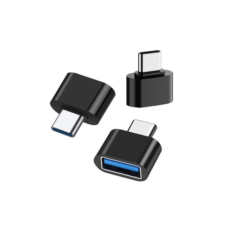 Adaptador de memorias USB a tipo C