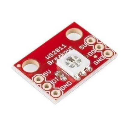 Modulo neopixel WS2812 RGB LED