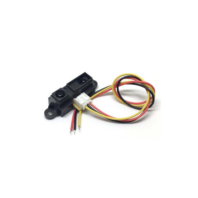 Sensor de distancia IR GP2Y0A21YK0F 10-80cm