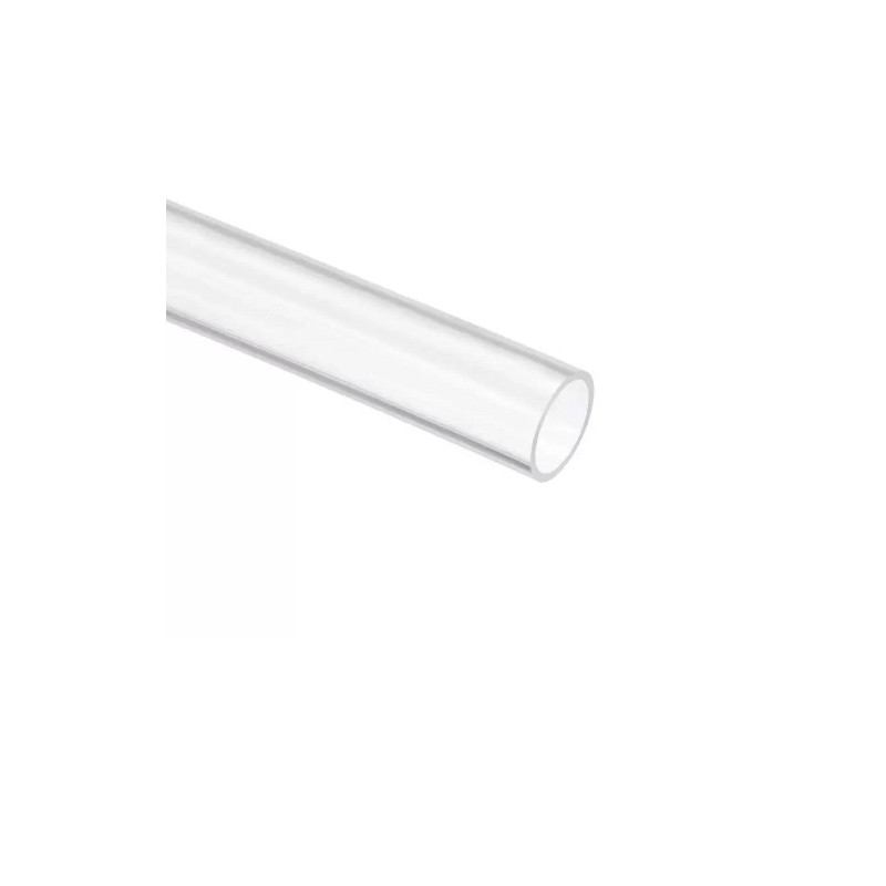 Thermofit 3/32 pulg 2.38mm transparente