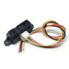 Sensor de distancia IR GP2Y0A21YK0F 10-80cm