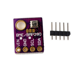 GY-BME280 Modulo sensor con...