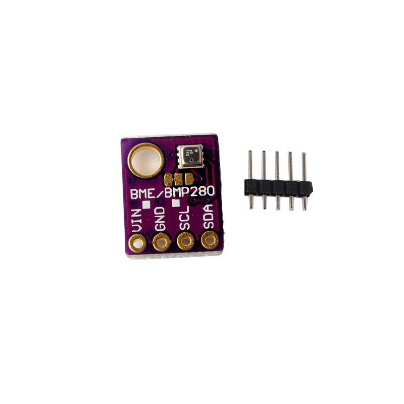 GY-BME280 Modulo sensor con I2C  3.3V